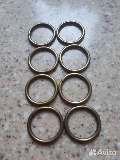 Кольца для карниза