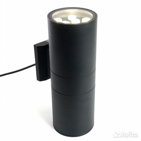 Светильник фасадный двухсторонний DH0710 2*9W