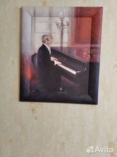 Картины 2 штуки (диптих)