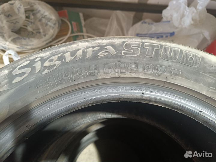 Tigar Sigura 215/55 R16 97T