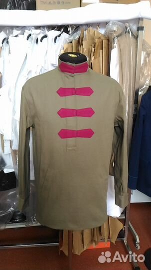 Пошив одежды