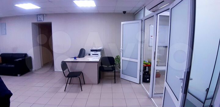 4-к. квартира, 88 м², 1/5 эт.