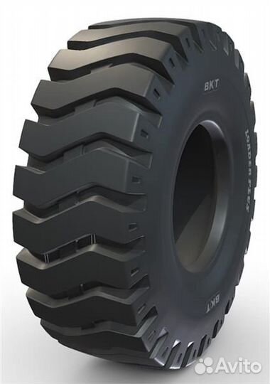 BKT Loader Plus : Шина 23.5-25 191A2 20 TL