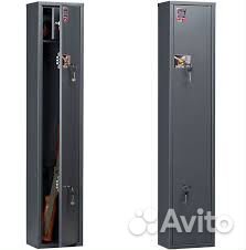 Сейф для ружья