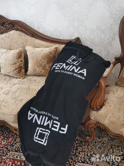 Шуба норковая