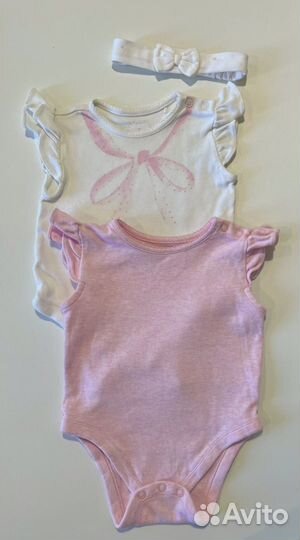 Вещи на девочку mothercare