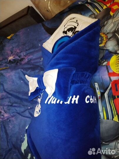 Продам конверт на выписку