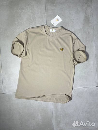 Футболка lyle scott