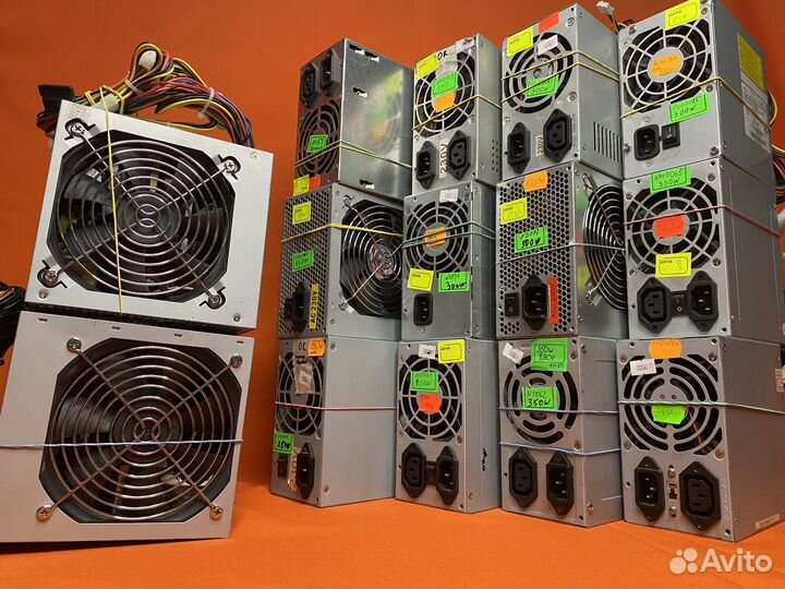 Блок питания для пк 1000/800/700/600/500400w