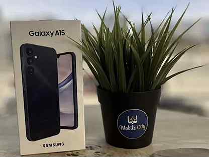 Samsung Galaxy A15, 4/128 ГБ