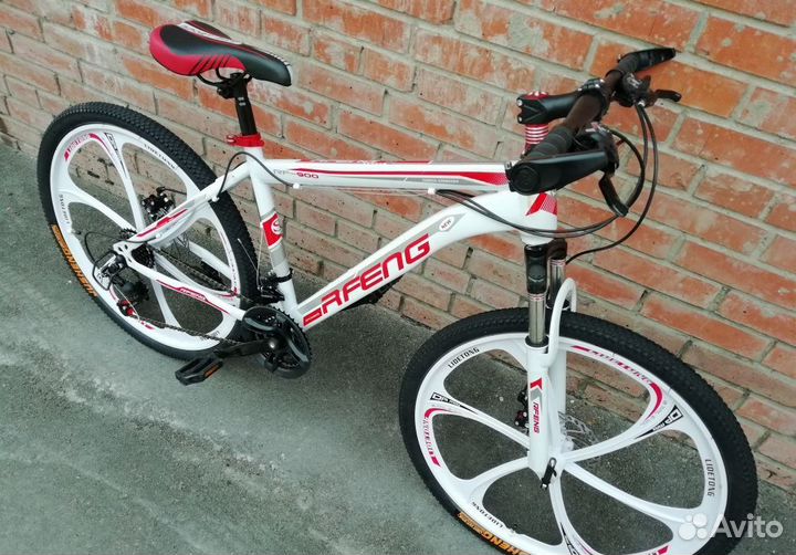 Велосипед горный