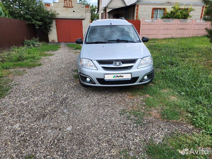 LADA Largus 1.6 МТ, 2016, 99 999 км