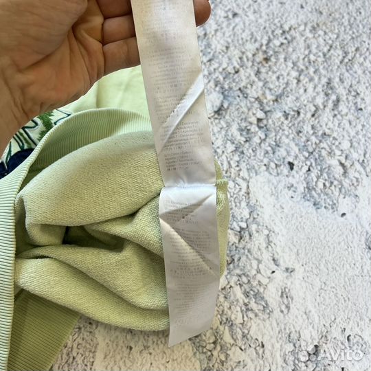 Kenzo Paris свитшот оригинал красивый