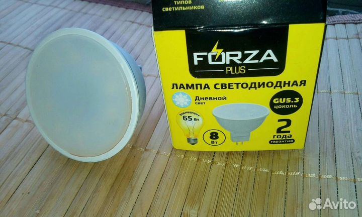 Светодиодная лампа