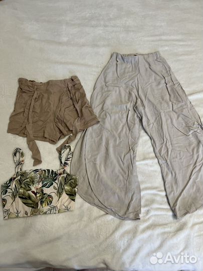 Летние вещи пакетом женские 42 44