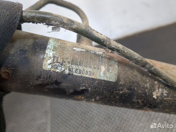 Рейка рулевая с г/у Daewoo Kalos, 2004