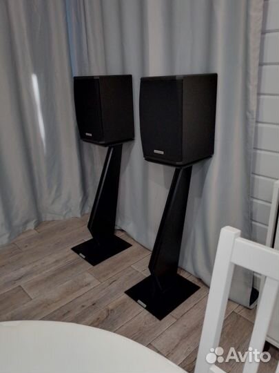 Напольная акустика