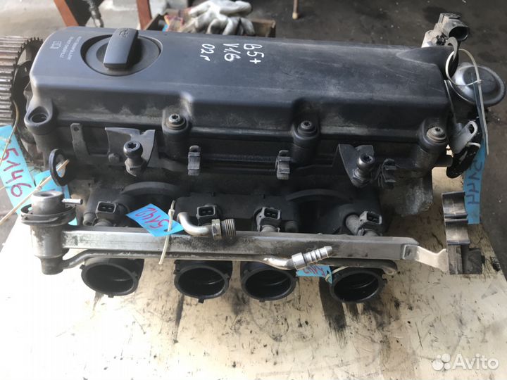 Гбц Volkswagen Passat B5+ V1.6