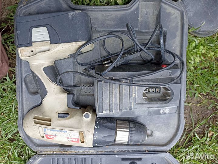 Электроинструмент бу