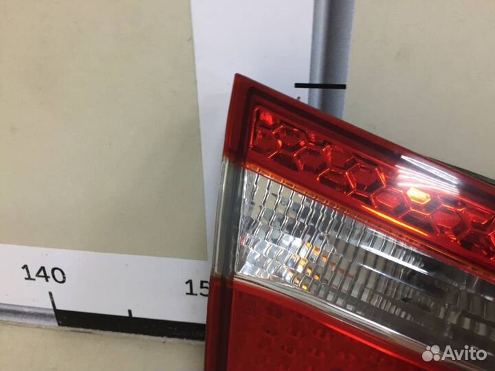 Фонарь задний внутренний левый Kia Rio 3 UB 2011-2