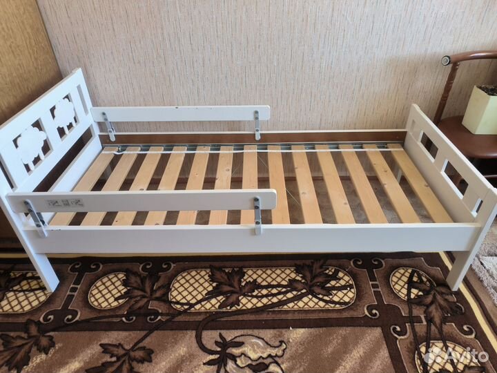 Детская кровать IKEA