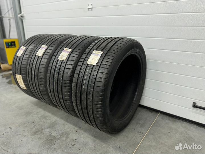 Michelin Latitude Sport 3 235/55 R18 104V