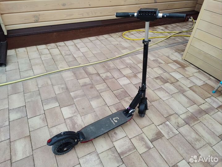 Самокат взрослый