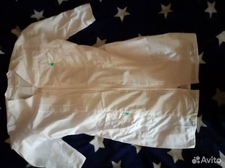 Медицинские халаты