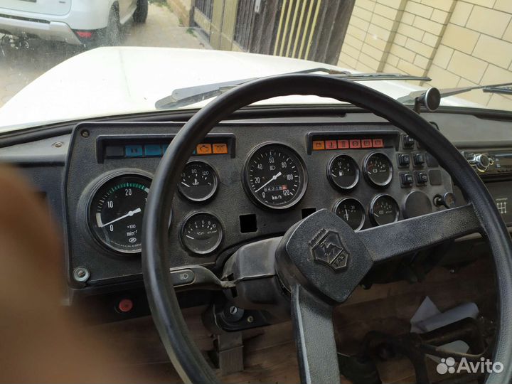 ГАЗ ГАЗель 3302 бортовой, 2010