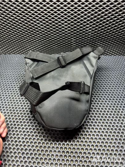 Мото сумка на бедро ногу с логотипом Alpinestars
