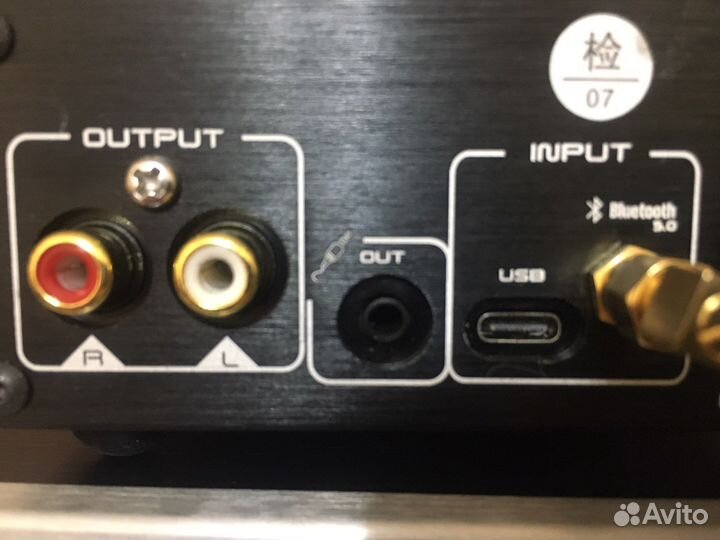 Usb цап dac SNY 30- B
