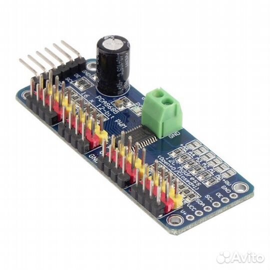 Модуль Arduino PCA9685