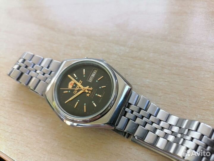 Часы ориент