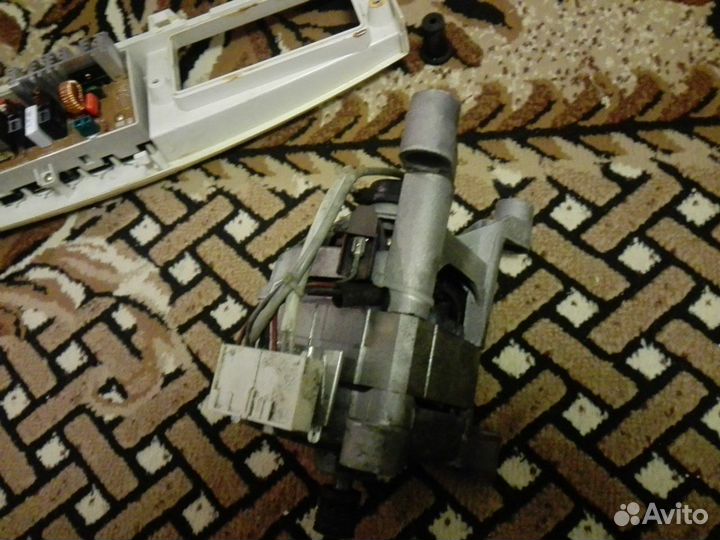 Двигатель для стиральной машины samsung