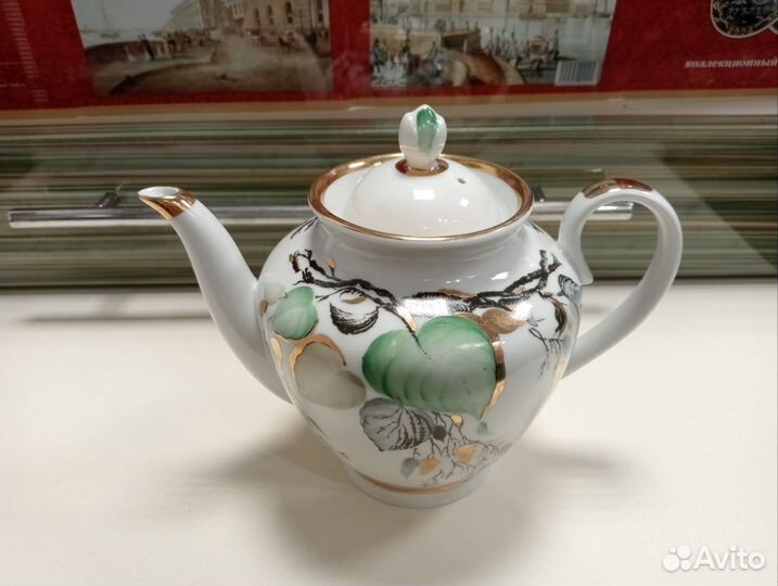 Заварочный чайник 