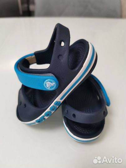 Сандалии crocs детские C5