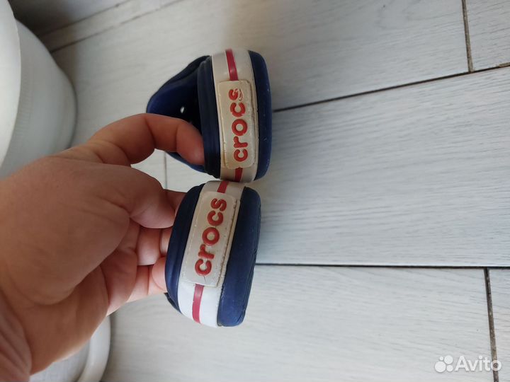 Crocs детские j2