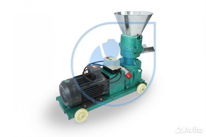 Гранулятор для комбикорма zlsp 200