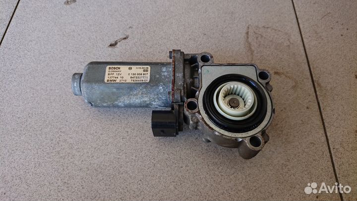 Сервопривод раздатки ATC 500 BMW Х3/Х5