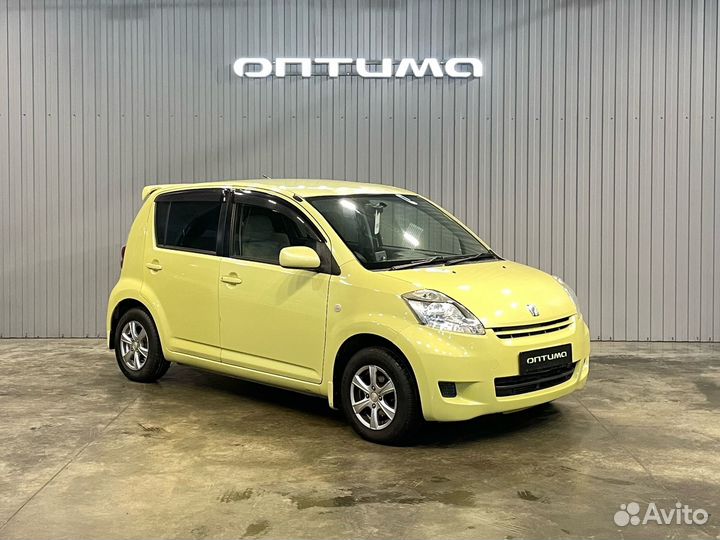 Toyota Passo 1.0 AT, 2009, 147 979 км