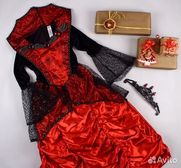 Карнавальные костюмы на хэллоуин прокат