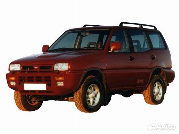 Кольца поршневые (комплект) 0,50 nissan cabstar/patrol/safari/terrano2 ZD30ddti 93