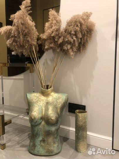 Напольная ваза