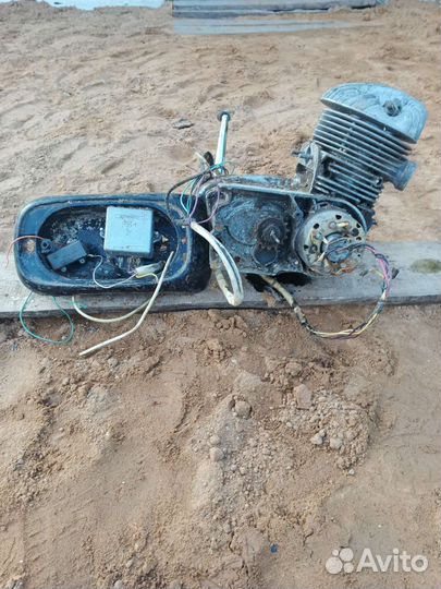 Двигатель восход