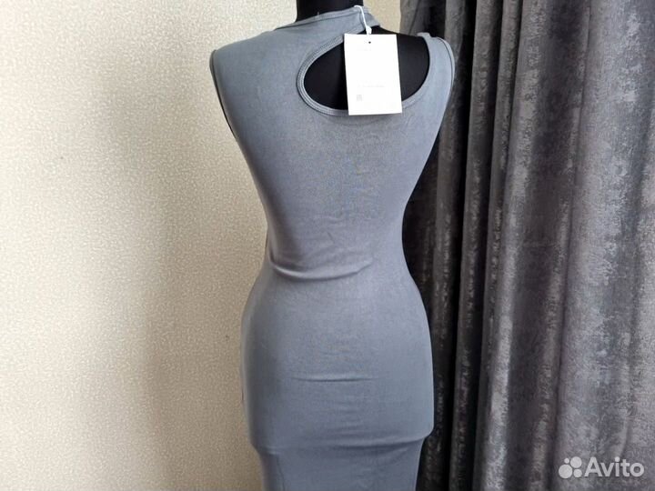 Платье новое лапша вечернее 44 46