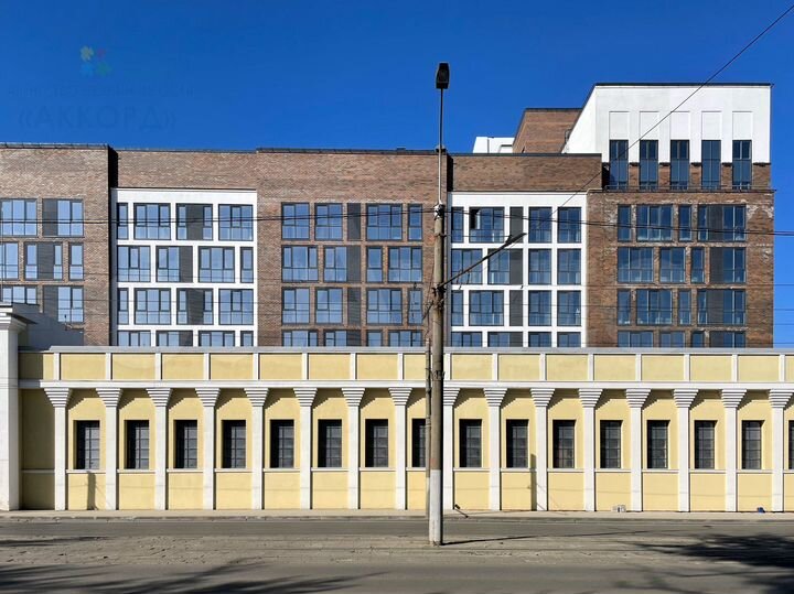 3-к. квартира, 74,1 м², 13/18 эт.