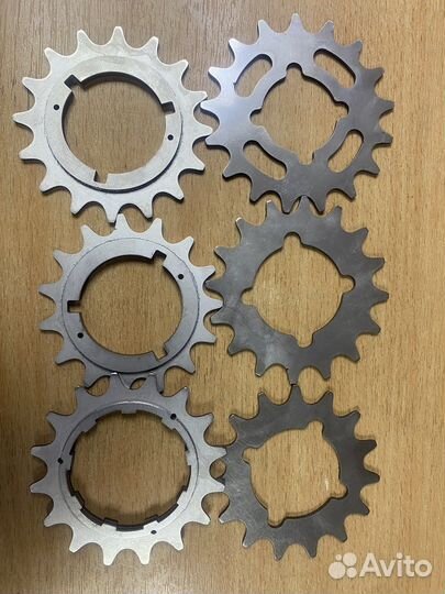 Звезды single speed