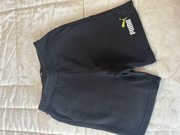 Шорты для мальчика Puma 152