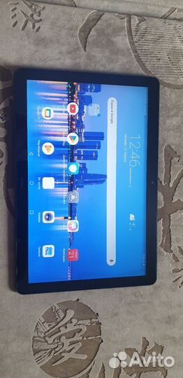 Планшет huawei mediapad t5 10