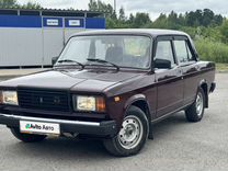 ВАЗ (LADA) 2107 1.6 MT, 2007, 32 419 км, с пробегом, цена 330 000 руб.